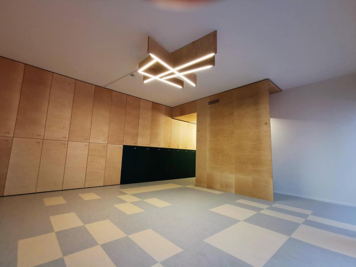 Green Marmot Capsule Hotel Zuerich Exterior foto
